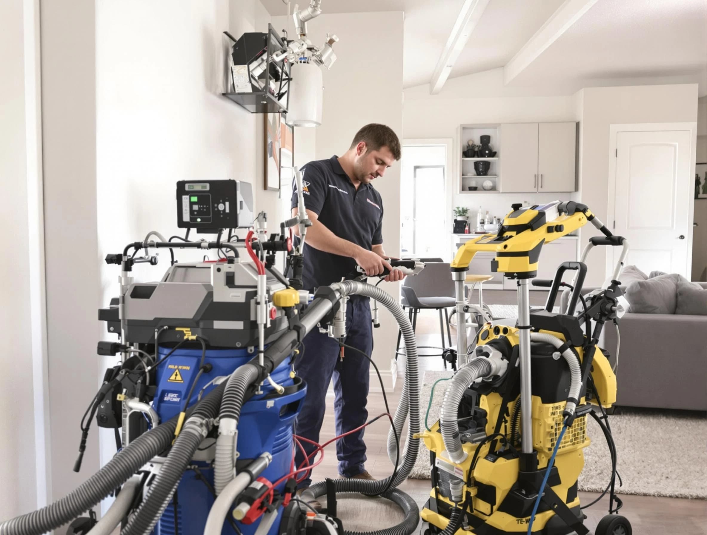 Specialized mobile home duct cleaning by Taylorsville Air Duct Cleaning in Taylorsville