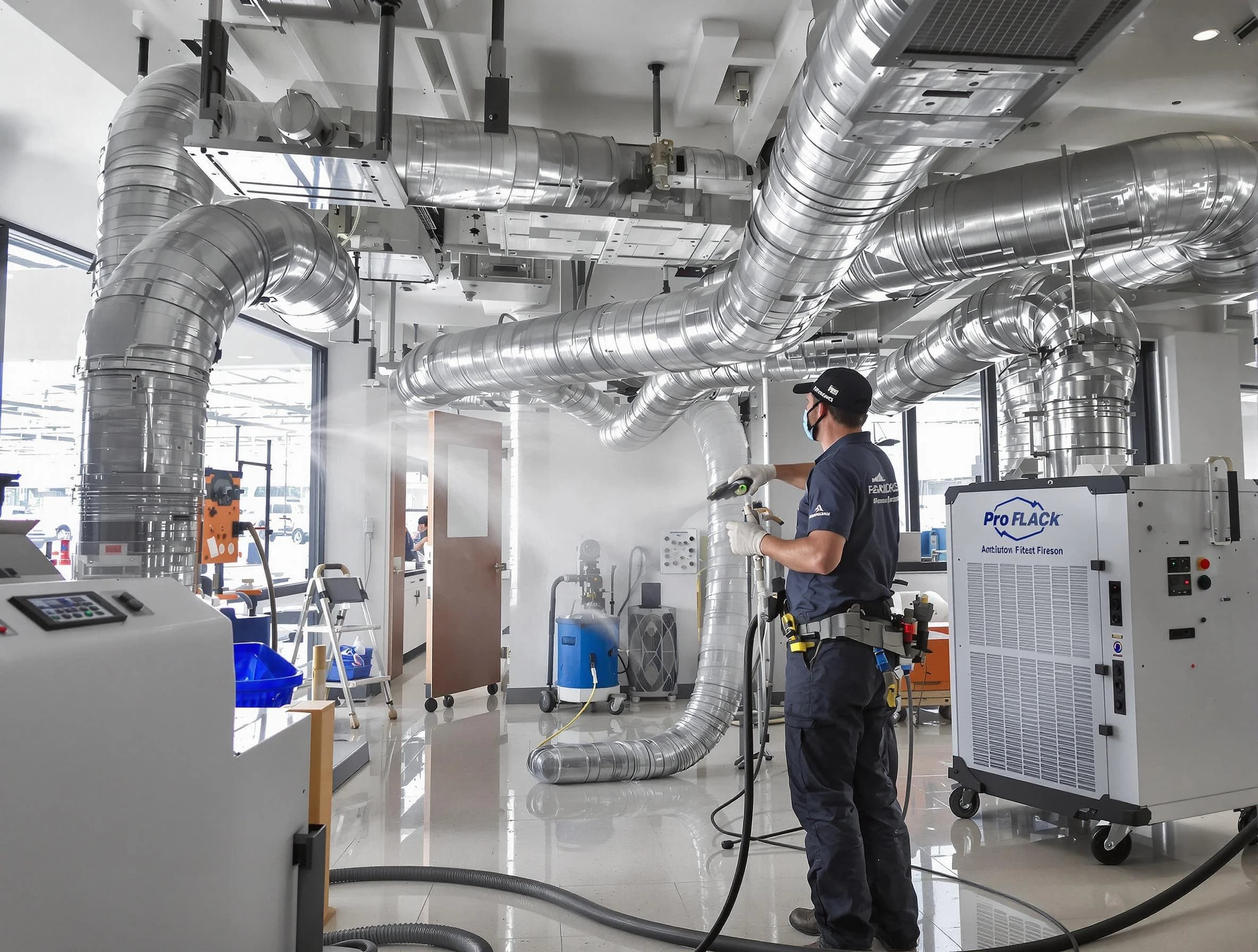 Negative Pressure service in Taylorsville, UT