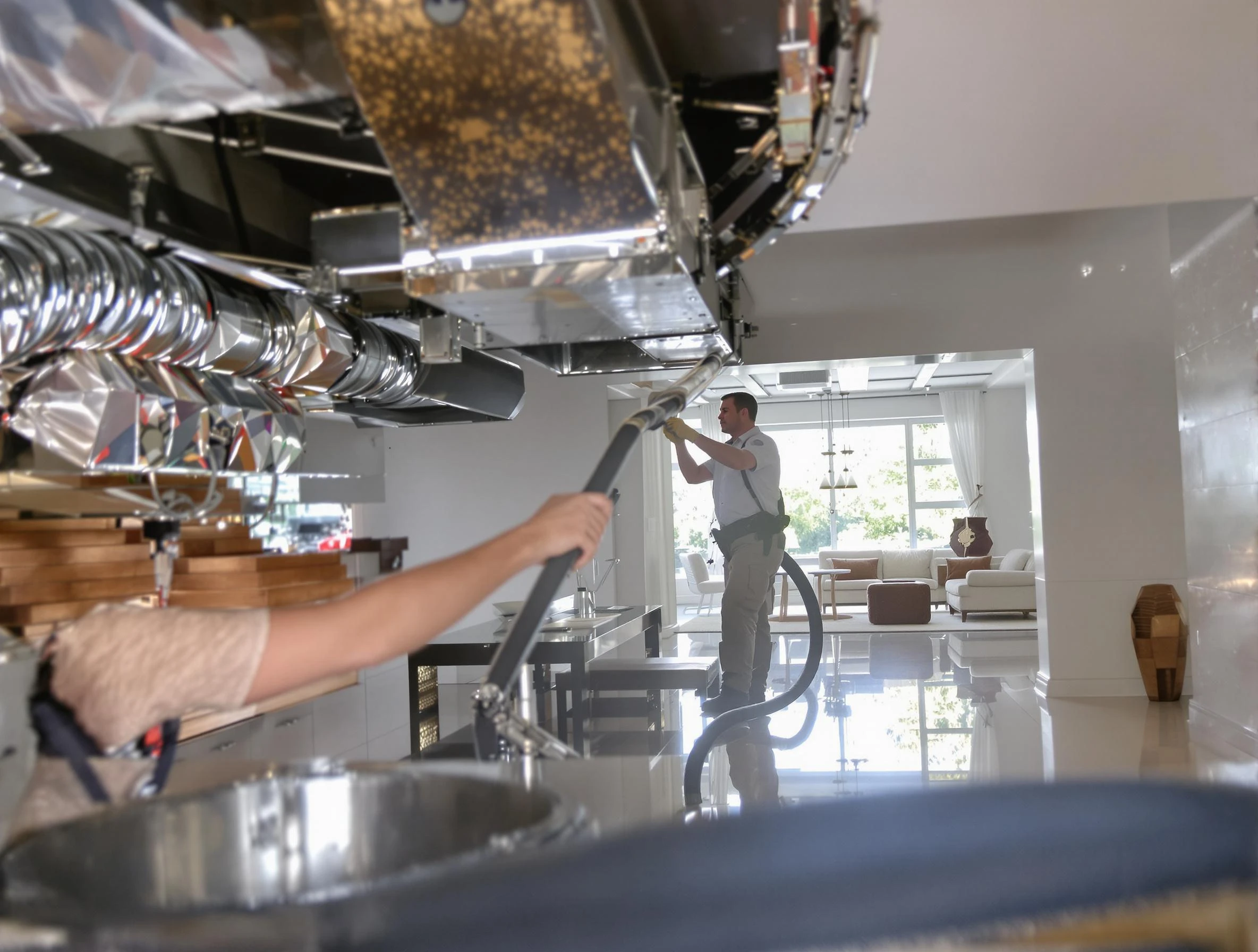 AC Duct Cleaning service in Taylorsville, UT