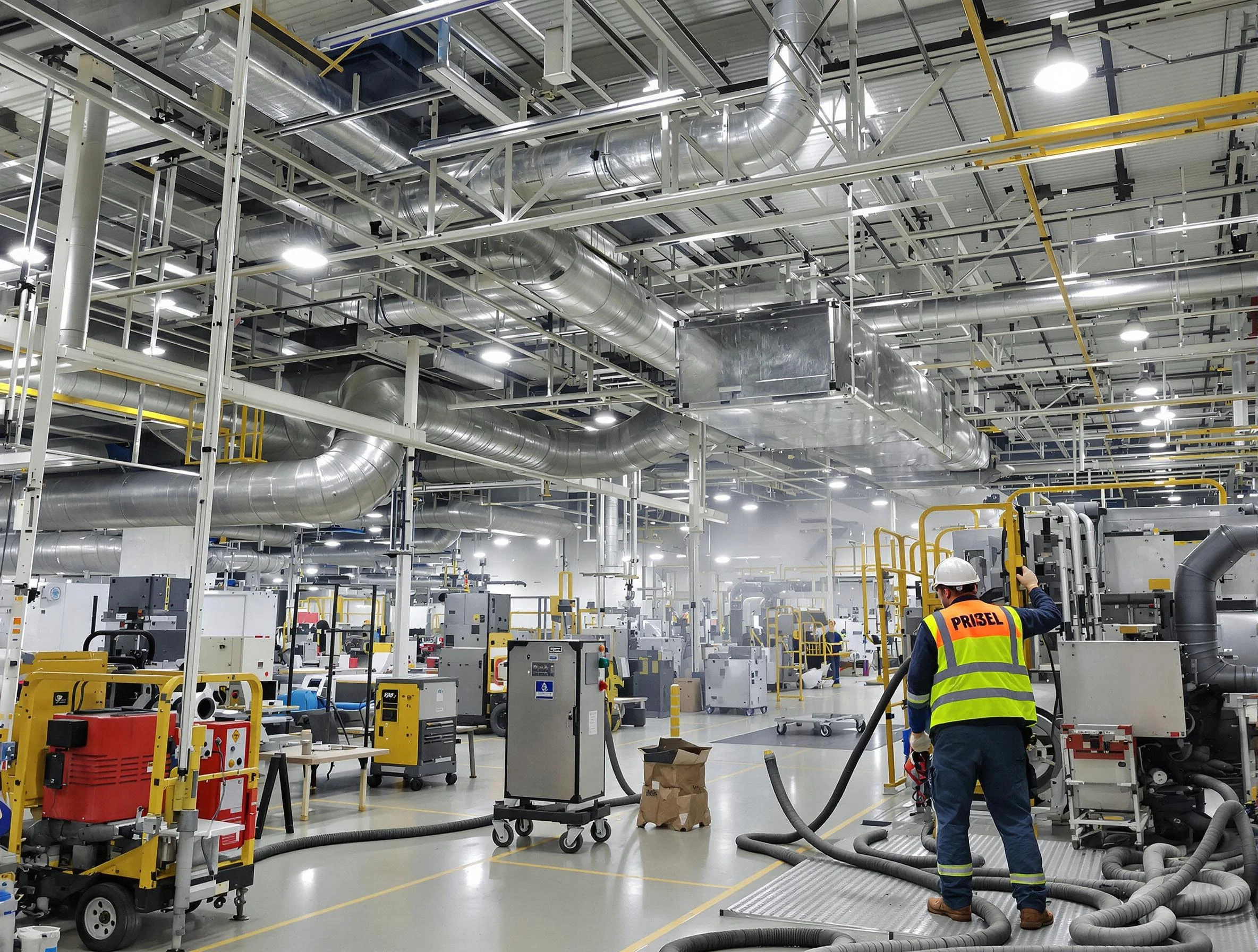 Industrial Cleaning service in Taylorsville, UT