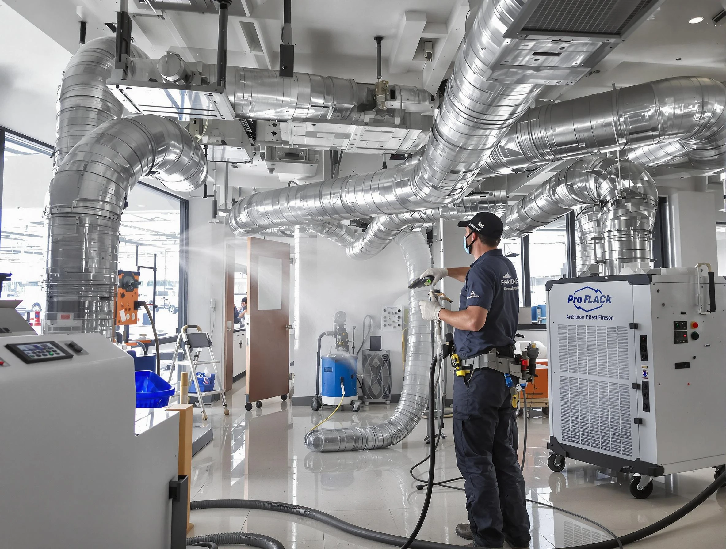 Negative Pressure service in Taylorsville, UT