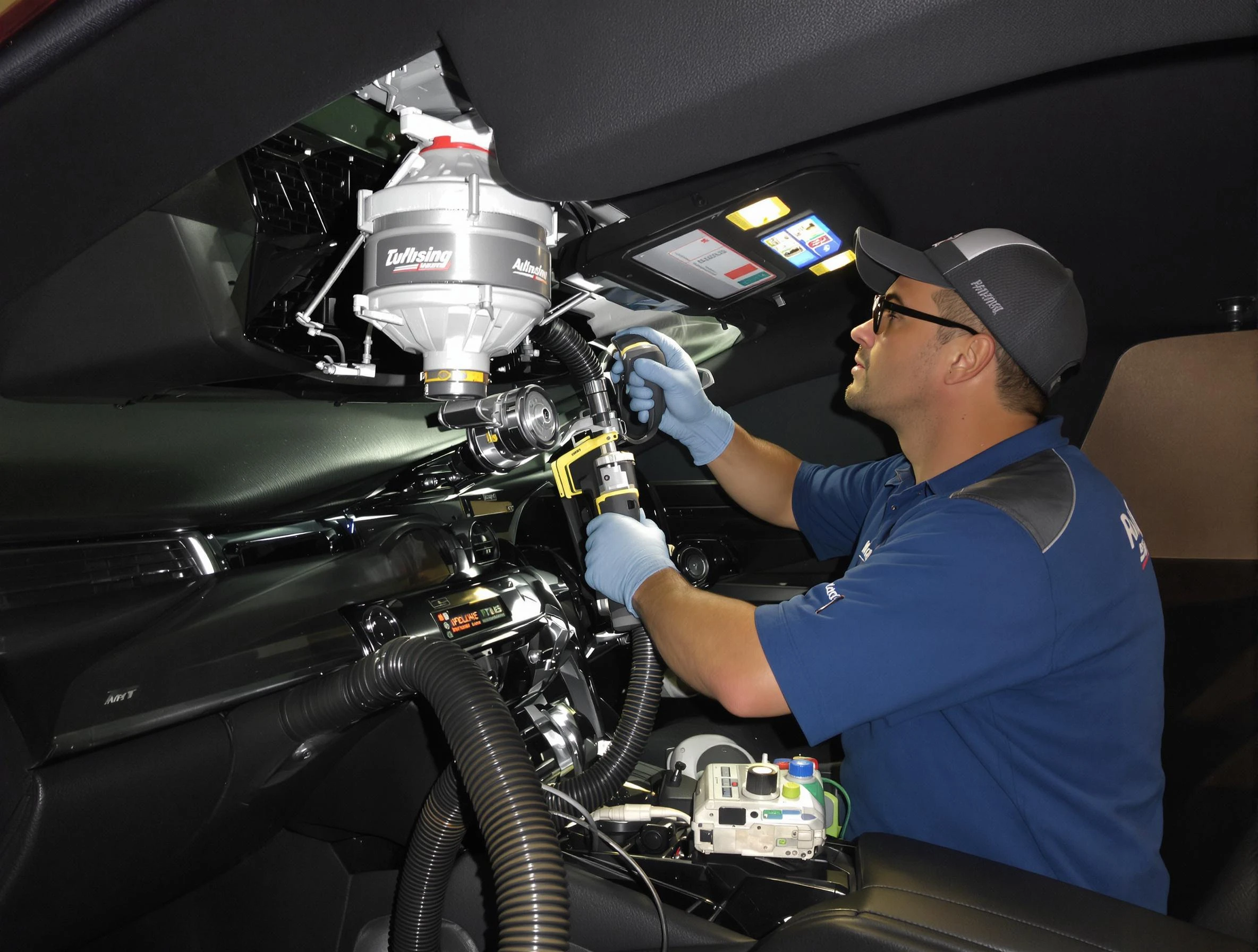 Specialized car duct cleaning by Taylorsville Air Duct Cleaning in Taylorsville