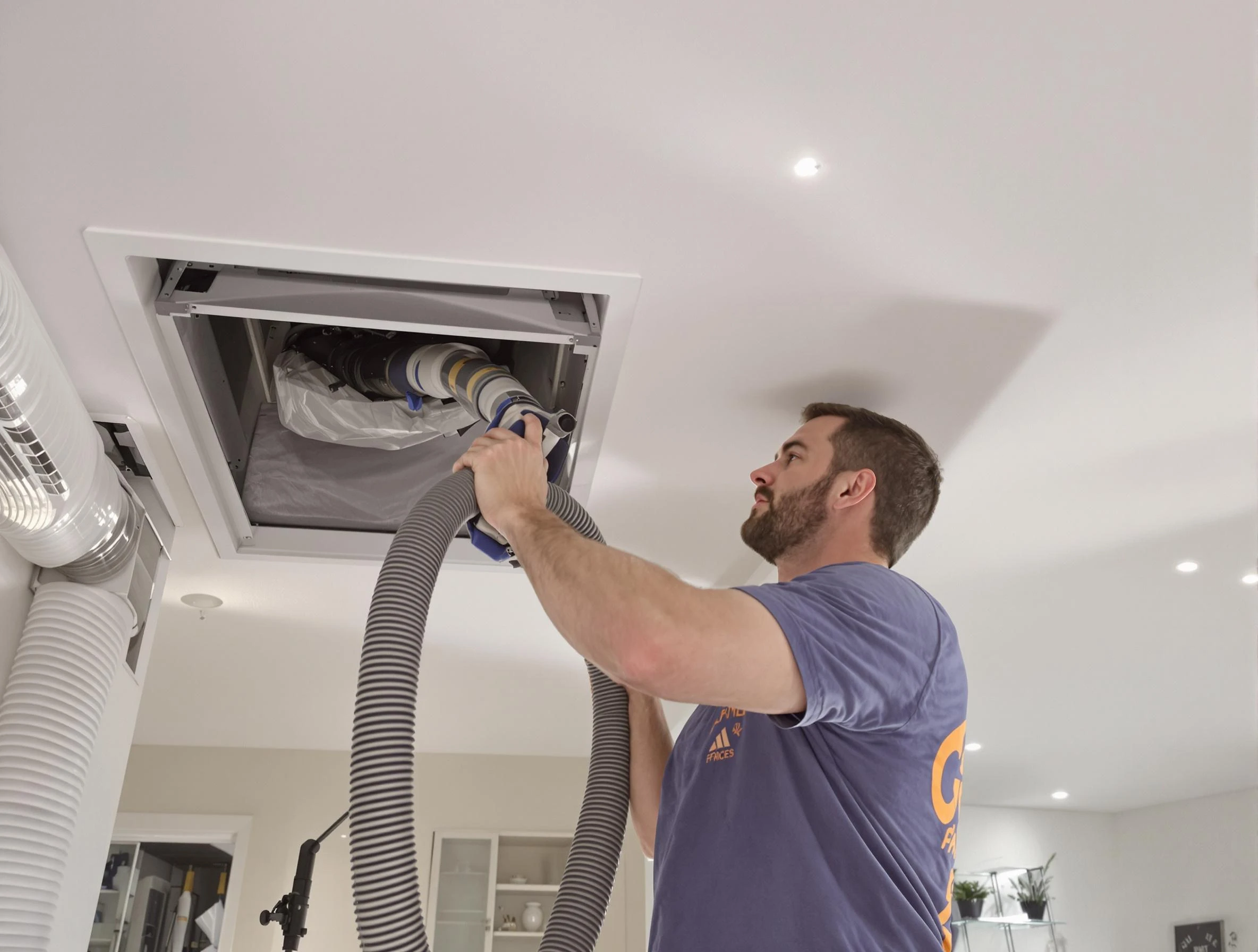 Precision indoor duct cleaning by Taylorsville Air Duct Cleaning in Taylorsville